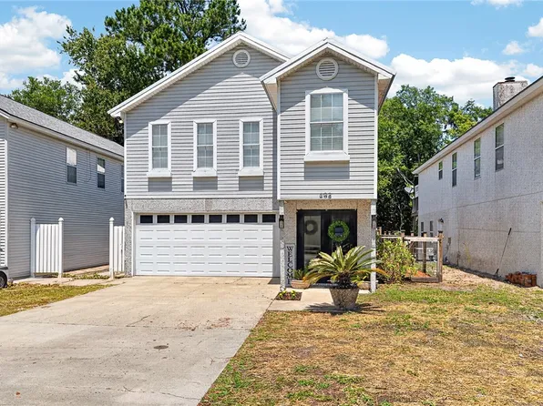 602 Cedar St, Saint Simons Island, GA 31522