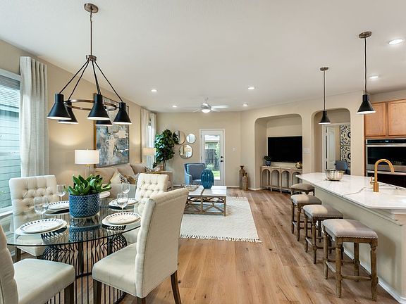 Plan 2412 Great Room