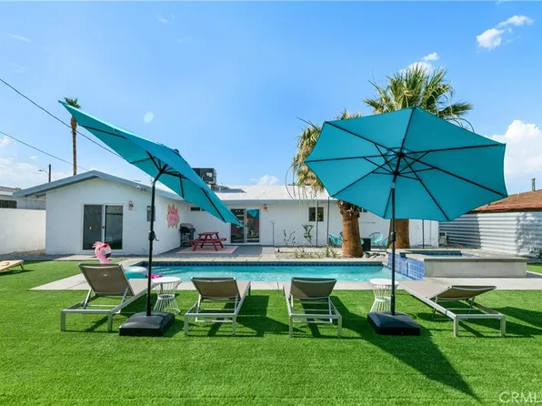 431 W Avenida Cerca, Palm Springs, CA 92262