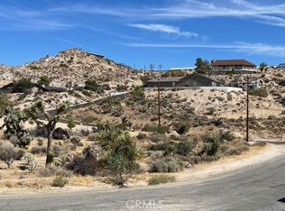 0 Juarez Court Farrelo Rd #100, Yucca Valley, CA 92284