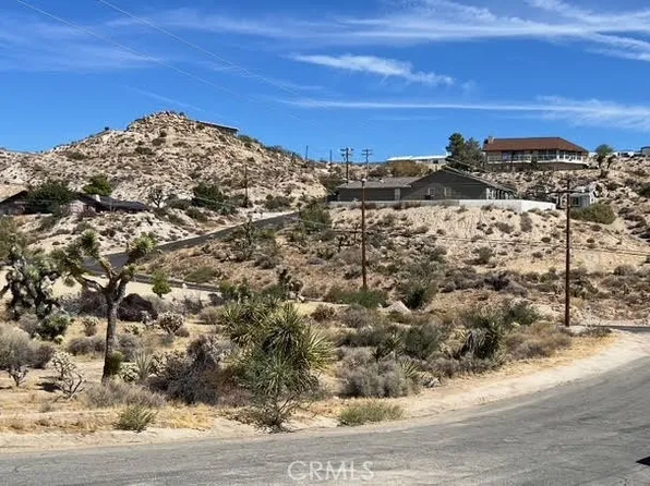 0 Juarez Court Farrelo Rd #100, Yucca Valley, CA 92284