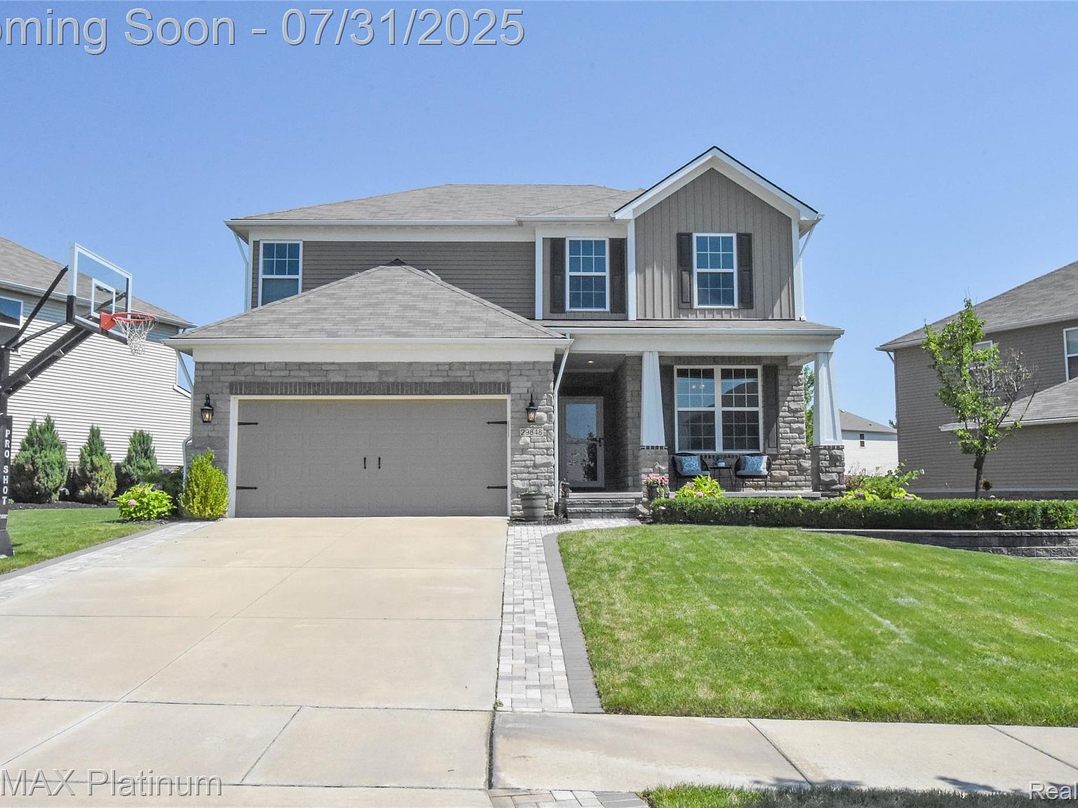 29848 Braeburn, New Hudson, MI 48165 | Zillow