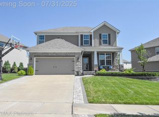29848 Braeburn, New Hudson, MI 48165