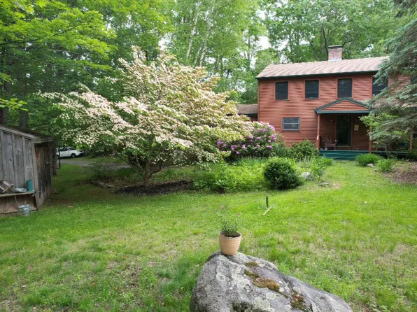 4 Bartlett Road, Durham, NH 03824