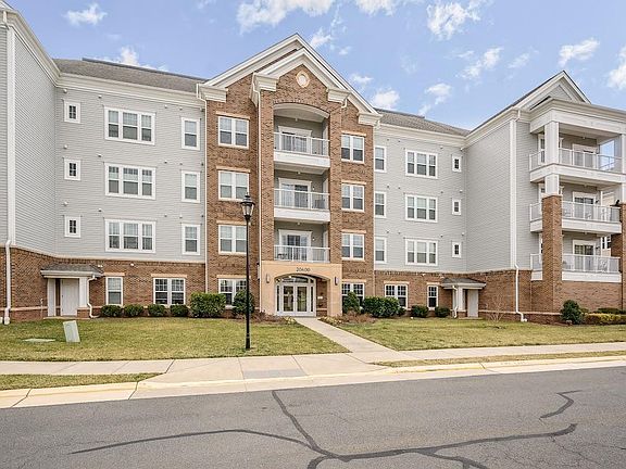 view of the building from your carport