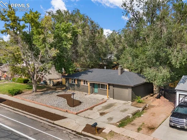 1911 Monterey Rd, Colorado Springs, CO 80910