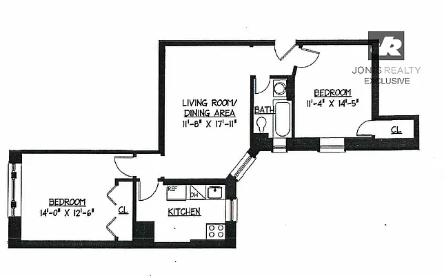 Rented by Jonis Realty | media 3