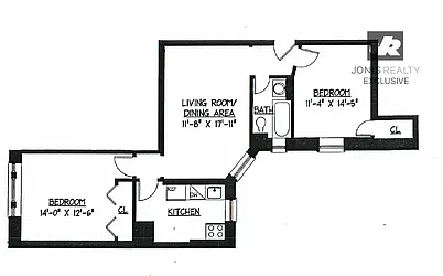 Rented by Jonis Realty