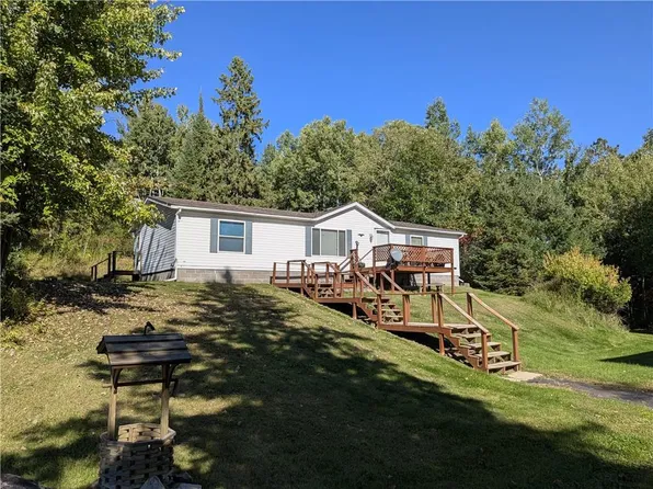 9220N County Highway S, Hayward, WI 54843