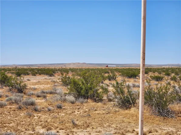 Near Kramer Rd, Hinkley, CA 92347