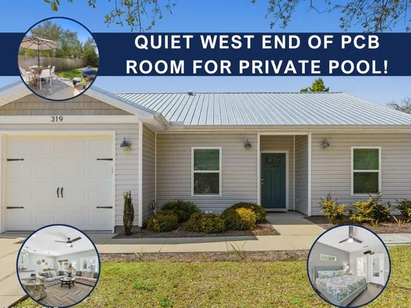 319 Oleander Dr, Panama City Beach, FL 32413