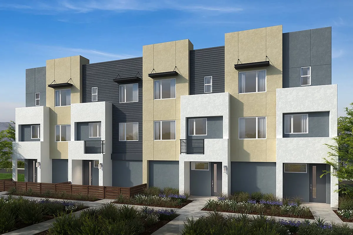 3 bed, 2.5 bath, 1406 sqft, $4,200 — Photo 1