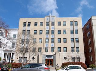 1727 R St NW APT 101, Washington, DC 20009