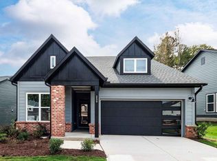 Carroway Plan, Encore at Chatham Park - Classic Series, Pittsboro, NC 27312