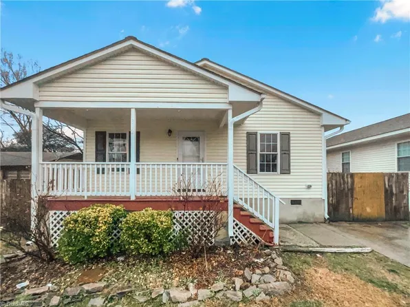 302 Gant St, Greensboro, NC 27401