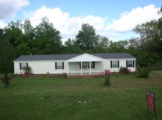 437 Big Springs Frk LOT 0, Lawrenceburg, TN 38464