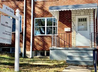4228 Doris Ave, Baltimore, MD 21225