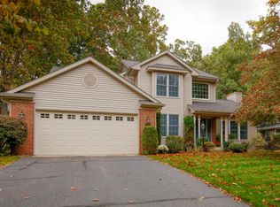 7823 Ashton Woods Dr, Portage, MI 49024
