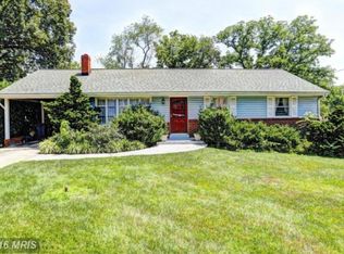 11909 Holly Tree Ct, Beltsville, MD 20705