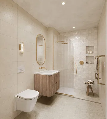 Bathroom, photo 1