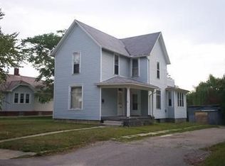 94 Minerva St, Tiffin, OH 44883