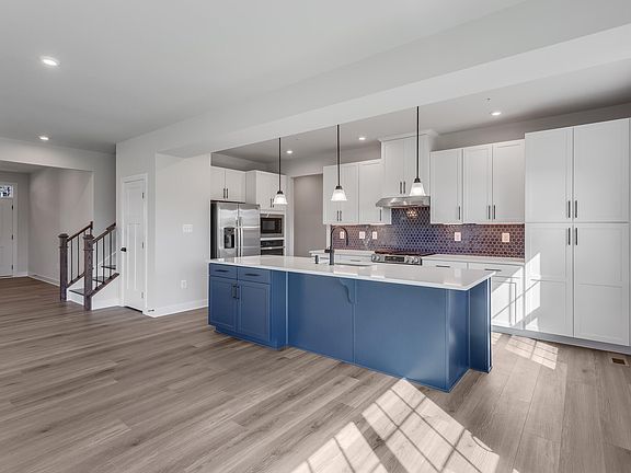 Hudson Quick Move-In