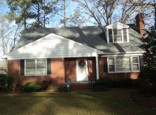 205 Hill St, Kinston, NC 28501