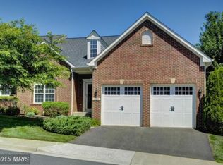 202 Moonstone Dr, Warrenton, VA 20186