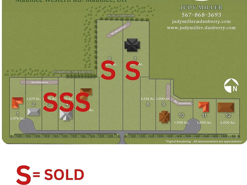 2nd image of 7632 Maumee Western Rd #2