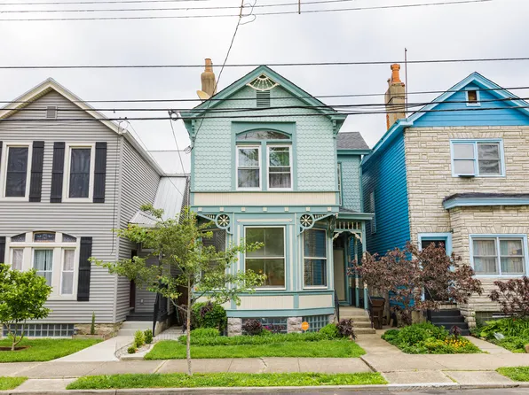 1718 Greenup St, Covington, KY 41011