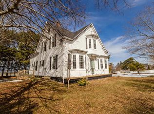 1303 Highway 201, Round Hill, NS B0S 1A0