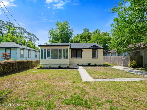 4560 CRESCENT Street, Jacksonville, FL 32205