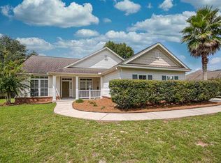 17 Savannah Forest Cir, Crawfordville, FL 32327
