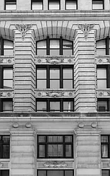 Textile Building at 66 Leonard Street in Tribeca