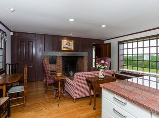 30 Pulpit Rock Rd, Woodstock, CT 06281