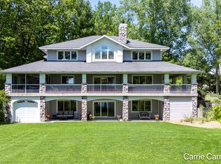8170 Freska Lake Dr NE, Comstock Park, MI 49321