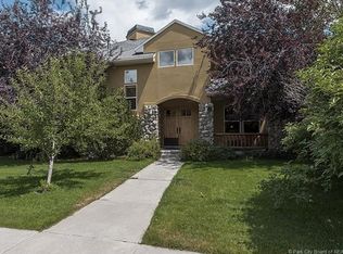 1391 W Settlement Dr, Park City, UT 84098