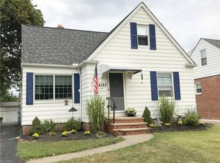 4153 Lambert Rd, South Euclid, OH 44121