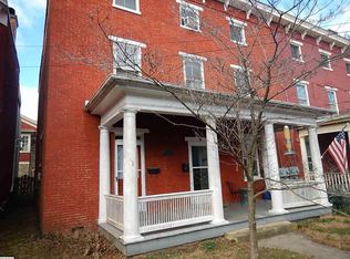 22 S Madison St, Staunton, VA 24401
