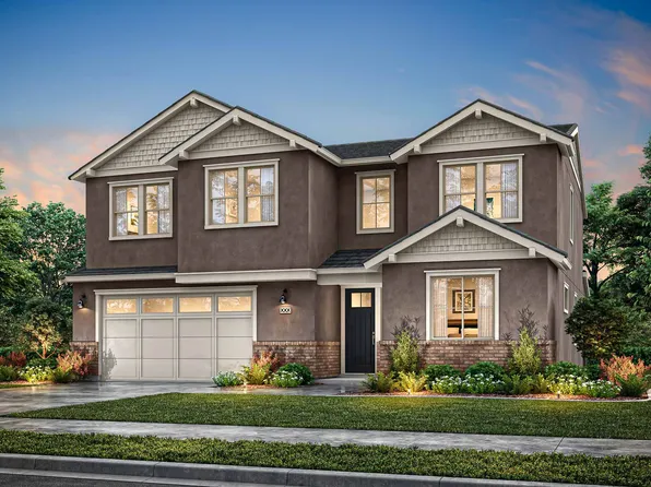 Residence 4 Plan, Briar Meadows