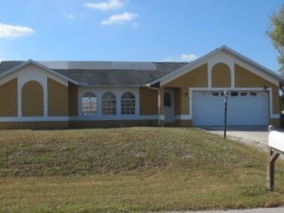 412 NE 17th Pl, Cape Coral, FL, 33909