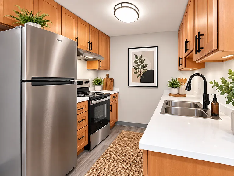 Park East & West Apartments — Photo 7