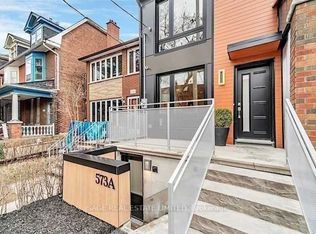 573A Palmerston Ave, Toronto, ON M6G 2P6