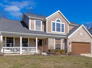 10836 Pine Bluff Dr, Fishers, IN 46037