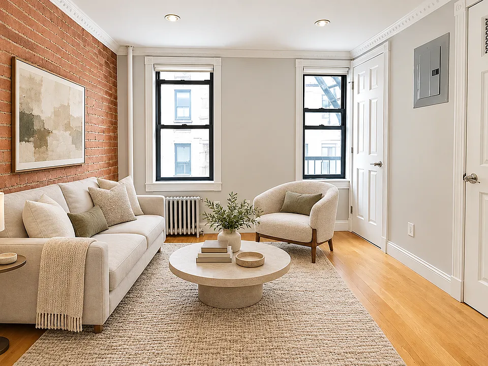 118 Mulberry St #F4