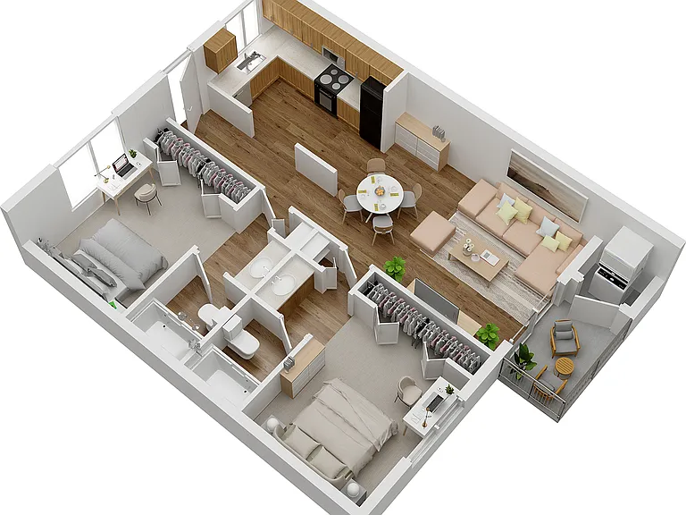 Westwood Suites — Photo 7