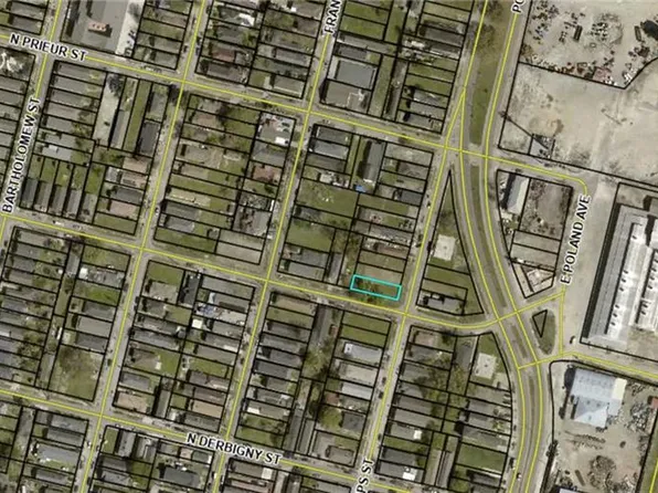 1800 Lesseps St, New Orleans, LA 70117