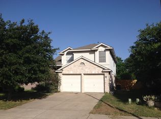 17510 Dell City Dr, Round Rock, TX 78664