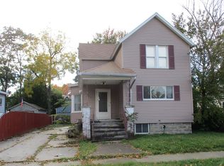 1504 McCormick St, Bay City, MI 48708