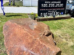 11440 N Saginaw Rd, Clio, MI 48420